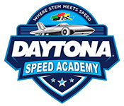 Daytona Speed Academy Logo 640pxl Poster Format Final